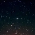 My First Polar Alignment Under a Supermoon